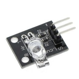 DC5V KY039 Sensor Finger Heartbeat Measurement Module voor Arduino Heartbeat-module KY-039