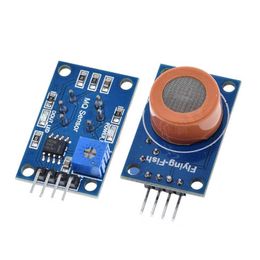 DC5V MQ-3 alcohol ethanol sensor ademgasdetectie voor Arduino 51