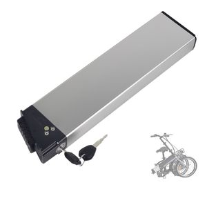 DCH-006 48V 1000W 750W batterie de vélo électrique pliant 48V 14Ah 12.8Ah 10.4Ah Batteries de vélo Ebike pour MX01 LAFLY X3 JINGHMA R7 R5