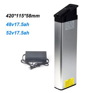 Batterie Dch-009 Mate X eBike 750 Batteries Engwe 48v 17.5ah batterie Ebike pour vélo électrique pliant akku