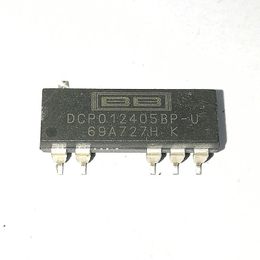 DCP012405BP-U. DCP012405P / DC-DC / 7 pins plastic pakket geïntegreerde circuit chips. BB elektronische componenten micro-elektronica, IC