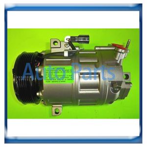 DCS171C Ac Compressor Voor Nissan Sentra 2.0L 2.5L 92600ZE80A 92600-ZE80A 92600ZE81B 92600-ZE81A 92600-ZE81B