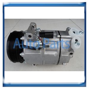 DCS17EC airconditioningcompressor voor Nissan 92600CY09E 506041-0212 6pk