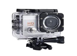 DD88 Motorfiets Dashcamera Sport Camcorders Action Video Camera Bicyle Bike Recorder DVR Full HD 1080p Waterdichte Dash Camera's DV7298334