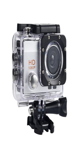 DD88 Motorcycle DashCamera Sports Camcorders Action Video Camera Bicyle Bike Recorder DVR Full HD 1080p Affichez les caméras de tableau de bord DV9118167