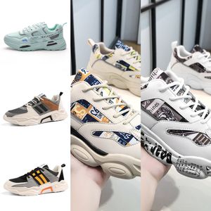 DDOW-schoenen heren heren platform rennen voor trainers witte triple zwart cool grijs outdoor sport sneakers maat 39-44 11