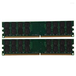DDR2-800MHz PC2-6400 240PIN DIMM voor AMD CPU-moederbordgeheugen