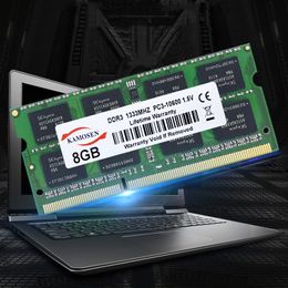 DDR2 DDR3 DDR3L DDR4 1GB 2GB 4GB 8GB 16GB 32 GB LAPTOP RAM 667 800 1333 1600 2400 2666 3200 204PIN SO DIMM Laptop -geheugen