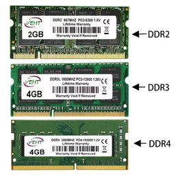 DDR2 DDR3L DDR4 8GB 4GB 16GB 1600 2400 2666 2133 3200 DDR3L 204PIN SODIMM RAME RAM RAM DDR2 DDR3 RAM 260PIN RAM DDR4 8GB 231221