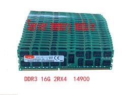DDR3 ECC Reg 16G Server, module de mémoire, fréquence 1866 MHz, fréquence PC3-14900R MHz, mémoire 12800 MHz, mémoire, x58 x79 2011