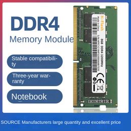 DDR4-geheugenbalk 16G Laptopgeheugenbalk 2666G-geheugen voor gameontwerp