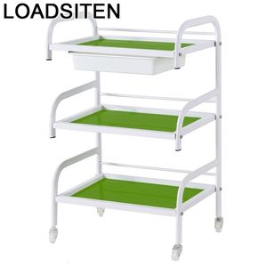 De cocina badkamer keuken sponshouder herenole repisas y estantes kamer opslag prateleira trolleys met wielen organizer rek T200506