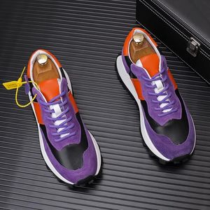 De entrenamiento nuevo verano 2023 transpirable forrest gump shoes sprey sole leisure sneakers A20 995 345