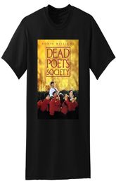 Dead Poets Society T-shirt 4k Bluray DVD Affiche Tee Small Medium Large ou XL Coton Personnaliser Tee Shirt3816709