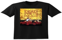 Dead Poets Society T-shirt 4k Bluray DVD Affiche Tee Small Medium Large ou XL Coton Personnaliser Tee Shirt1703894