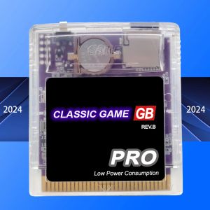 Deals China versie 1000 in 1 China editie GB GBC GameBoy Game Cassette, geschikt voor Everdrive Nintendo GB GBC SP Game Console