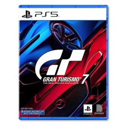 Ofertas en stock Sony PS5 Juego PlayStation5 Gran Turismo 7 GT7 Sports Car Viajes románticos 7 Versión de Hong Kong Soporte chino VR2