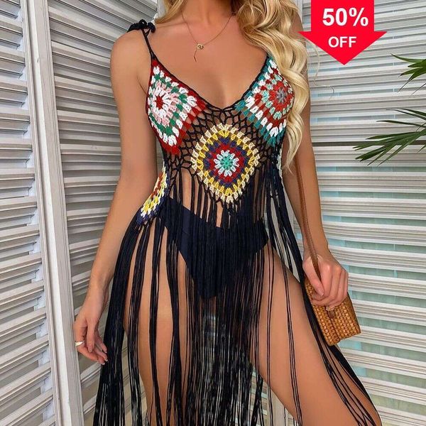 Ofertas nuevas diseñador de moda para mujer para mujeres trajes para mujeres sexy bikinis trajes de baño para mujer bikini bikini boho up up hueco margin beach vestido de playa de verano