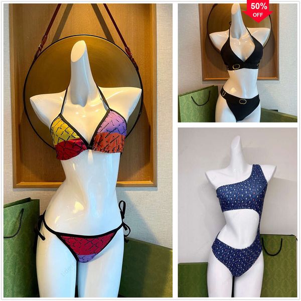 Ofertas nuevas diseñador de moda para mujer para mujer trajes de baño de bikinis sexy trajes de baño bikini traje de baño traje de baño de una pieza