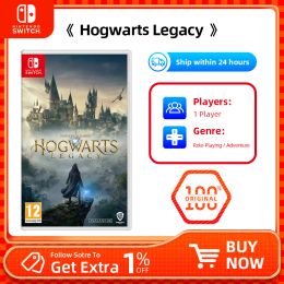 Offres Nintendo Switch Game Poudlarts Legacy Version européenne Games Physical Cartridge Prise en charge TV Mode Handheld