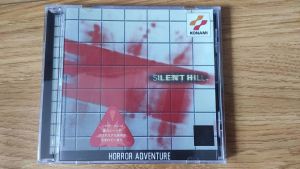 Deals PS1 Silent Hill met handmatige kopie Disc Game Unlock Console Station 1 Retro Optical Driver Video Game Parts