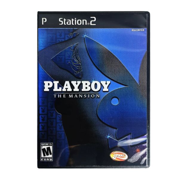 Offres PS2 Play Boy avec une copie manuelle Disc Game Déblocage Station de console 2 Retro Optical Driver Retro Video Game Machine Pièces