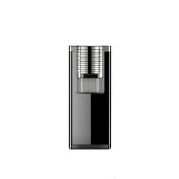 Light Cigar de Debang Torch avec punch de cigare intégré - Flames de jet réglables de la taille 2 - Grip ergonomique - Coupe d'accessoires cadeau