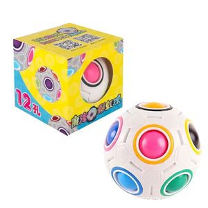 Jouet de décompression 1 pièces Antistress Cube enfants Puzzles éducatifs coloriage jouets d'apprentissage pour enfants adultes bureau Anti Stress garçons filles ZM1022