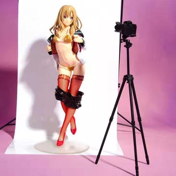 Jouet de décompression 29CM Sexy Girl 1/7 Ratio PVC Animation Figure Adult Series Toy Doll Gift