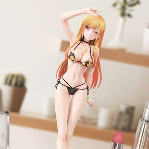 Décompression jouet anime mon habillage de maillots de bain chéri kitagawa marin figure de figure sexy filles de la collection adulte modèle 285i