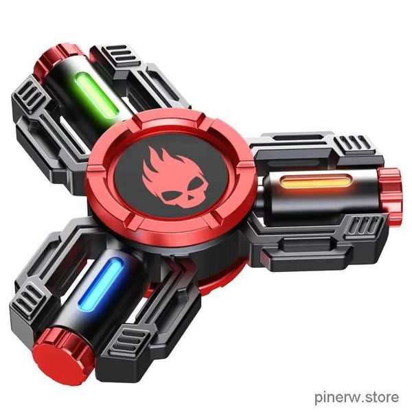 Décompression jouet fidget toys métal hand spinner bourse edc gyro gyroscope stress soulagement créatif toys pour hommes adultes enfants antesres