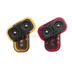 Decompressie speelgoed Gao Studio uil Fidget Rotate Push Slider Magnetic EDC Sensorisch speelgoed voor Autisme ADHD Angst Stress Relief Gadgets Office Desk Toy 240412