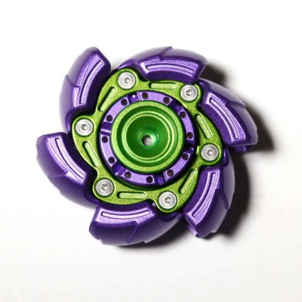 Décompression Toy Linage Fidget Spinner Pigning Gyro Hand Spinner Discompression Stress Streil Autism Toy Toys Toys Adult Child Gifts T240422