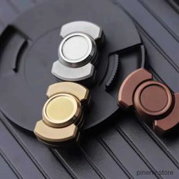 Decompressiespeelgoed Meerdere Play Magnetic Slider Fidget Spinner EDC Adult Fidget Toys Anti Stress Hand Spinner ADHD Angst Autisme Stressverlichting