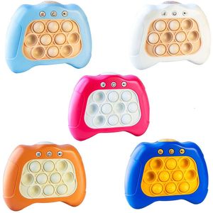 Decompressie Speelgoed Pop Quick Push Bubbles Game Console Serie Speelgoed Grappige Whac-A-Mole Speelgoed voor Kinderen Jongens en Meisjes Volwassen Fidget Anti Stress Speelgoed 230629