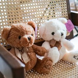 Jouet de décompression ours en peluche poupée en peluche mignon pour la saint-valentin cadeau d'anniversaire surprise de vacances pour enfants 231007