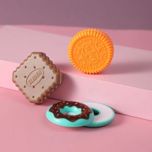 Jouets de décompression Kawaii Simulé Alimentaire Magnétique Fidget Curseur Mignon Donut Du Bout Des Doigts Fidgets Jouet Pour Enfants Adultes Antistress Autisme TDAH Soulagement Du Stress 1272