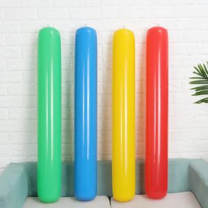 Jouets d'eau décoratifs pour plages, nouilles de piscine, bâtons gonflables en PVC, flotteur pour adultes et enfants, 240223