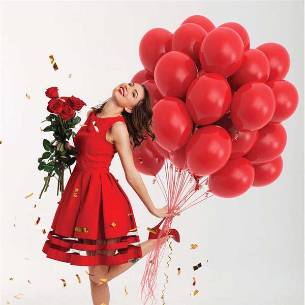 Ballons dorés, noirs et roses, 10/20 pièces, 10/12 pouces, décoration d'anniversaire, de mariage pour adultes, ballons pour réception-cadeau pour bébé