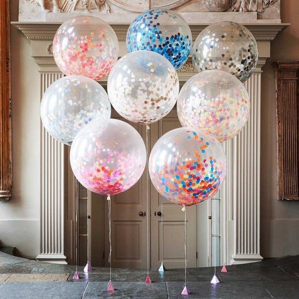 Décoration 12 pouces 5 pièces ballons or Rose coeur/étoile forme ballon pour mariage bébé douche décor fournitures d'anniversaire
