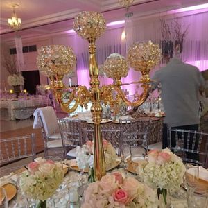 centres de décoration pour table à manger vases en cristal centre de table porte-fleurs vase centres de mariage imake567