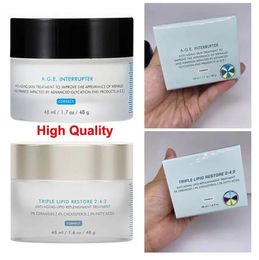 Décoration Skin Care Face Cream Age Interrupter Cream Triple Restore Restore 242 Crème correcte 48 ml FACIAL HYDUTURISE MALUP MALUP TOP QUALITÉ