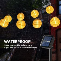 Décorations 1030 LED SOLAR LUMIÈRE EMPRÉSENT