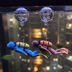 Decorations Aquarium Decoration Accessories Mini Samll Ornaments Plants Stones Decor Turtle Accessory For Fish Tank 230414