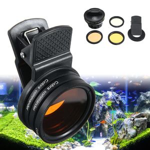 Decoraties Aquarium Aquarium Koraalrif Lens Telefoon Camera Aquarium Koraal Artistieke Lens Microlens Terrarium