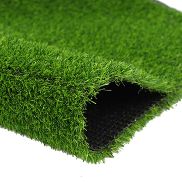 Décorations Artificial Grassland Garden Site Fences toit écoles verte des écoles de simulation Turf Turf faux Green Grass Mat à la maison Décoration du sol