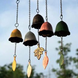 Decoraties Japanse Iron Wind Chimes Yard Wind Bells Garden Decoratie Outdoor Hang Hangers Lucky Temple Bells Deco Jardin Exterieur