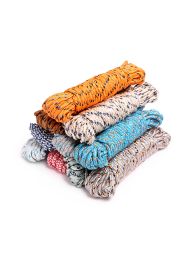 Décorations NOUVELLE ROPE NYLON ROPE STRONG LAUDRIE LAUDRIE LAUDRIE DES LAUDRES DRAPEUR CORDE CORDE DE TRAVAIL