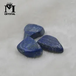 Figurines décoratives 50g / sac Lapis naturel Lazuli Gravel Rock Rock Gemles de pierre de pierre