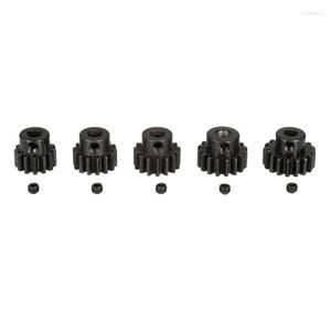 Figurines décoratives 5 pièces 8195 5Mm M1 13T 14T 15T 16T 17T, engrenage de moteur à pignon pour Zd Racing 9116/V3 9020-V3 9021-V3 9203 1/8 pièces de voiture Rc